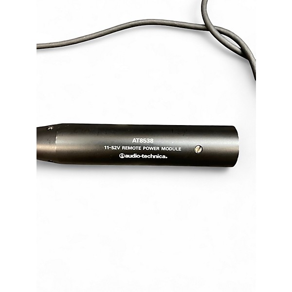 Used Audio-Technica AT8538 Recording Microphone Pack