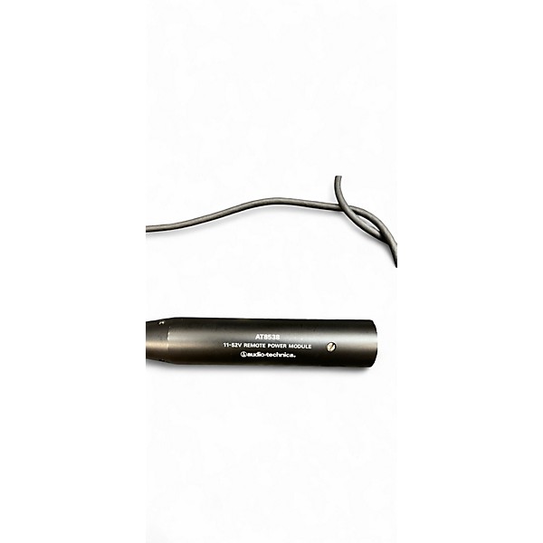 Used Audio-Technica AT8538 Recording Microphone Pack