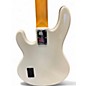 Used Sterling by Music Man STINGRAY 5 Olympic White Electric Bass Guitar