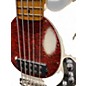 Used Sterling by Music Man STINGRAY 5 Olympic White Electric Bass Guitar
