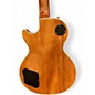 Used Epiphone Les Paul Custom Koa Natural Solid Body Electric Guitar