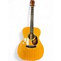 Used Martin OM21 Natural Acoustic Guitar thumbnail