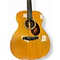 Used Martin OM21 Natural Acoustic Guitar
