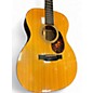 Used Martin OM21 Natural Acoustic Guitar