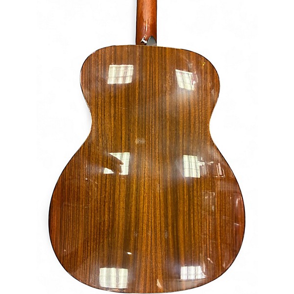 Used Martin OM21 Natural Acoustic Guitar