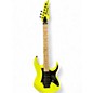 Used Ibanez RG550 GENESIS Desert Sun Yellow Solid Body Electric Guitar thumbnail