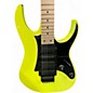 Used Ibanez RG550 GENESIS Desert Sun Yellow Solid Body Electric Guitar