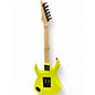 Used Ibanez RG550 GENESIS Desert Sun Yellow Solid Body Electric Guitar