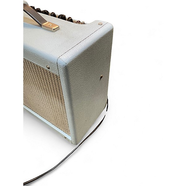 Used Fender Blues Junior IV 15W 1x12 Tube Guitar Combo Amp