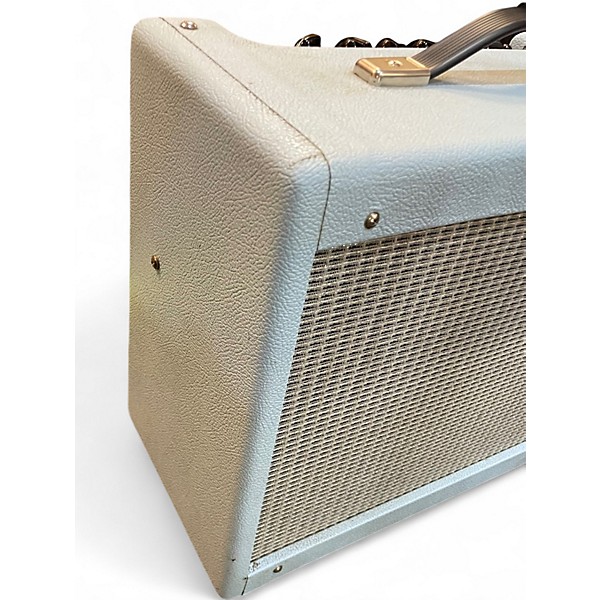 Used Fender Blues Junior IV 15W 1x12 Tube Guitar Combo Amp