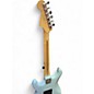 Used Fender Player Stratocaster Blue Solid Body Electric Guitar
