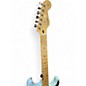 Used Fender Player Stratocaster Blue Solid Body Electric Guitar