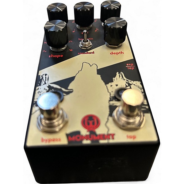 Used Walrus Audio Monument Tremolo Effect Pedal
