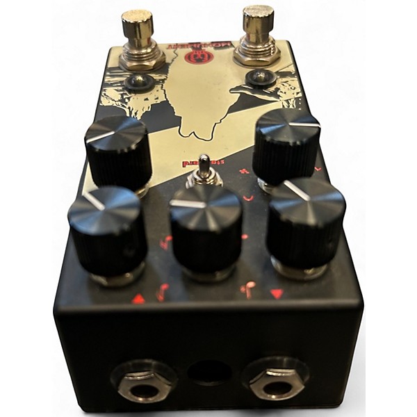 Used Walrus Audio Monument Tremolo Effect Pedal