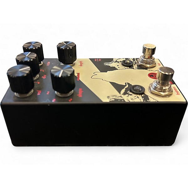 Used Walrus Audio Monument Tremolo Effect Pedal