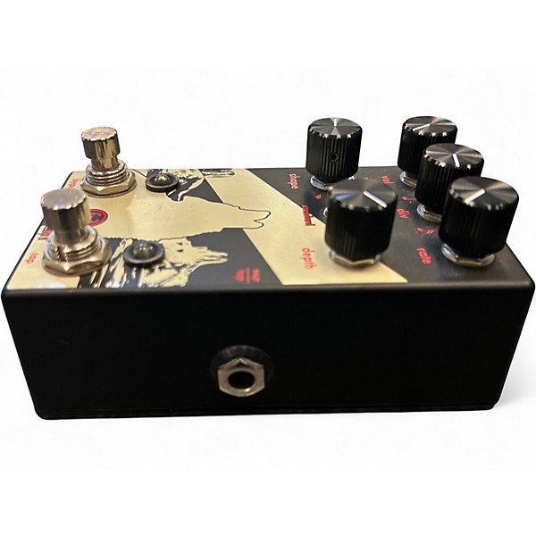 Used Walrus Audio Monument Tremolo Effect Pedal