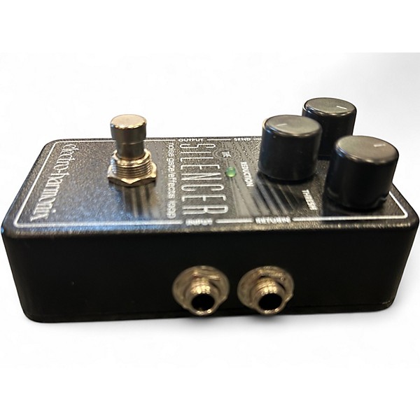 Used Electro-Harmonix Silencer Noise Gate Effect Pedal