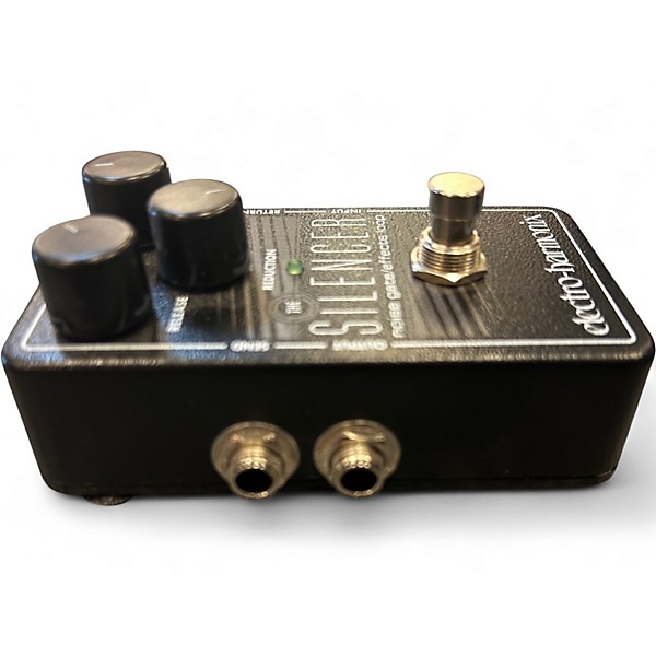 Used Electro-Harmonix Silencer Noise Gate Effect Pedal