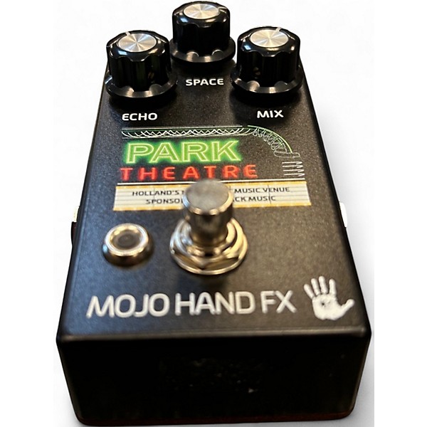 Used Mojo Hand FX PARK THEATRE Effect Pedal