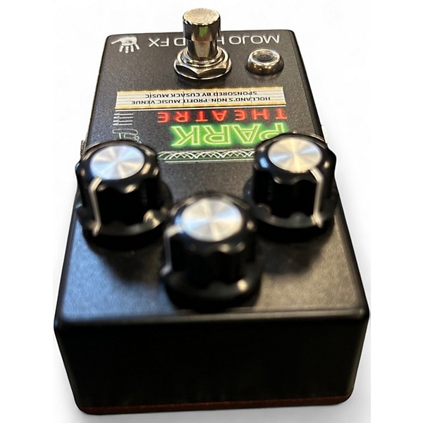 Used Mojo Hand FX PARK THEATRE Effect Pedal