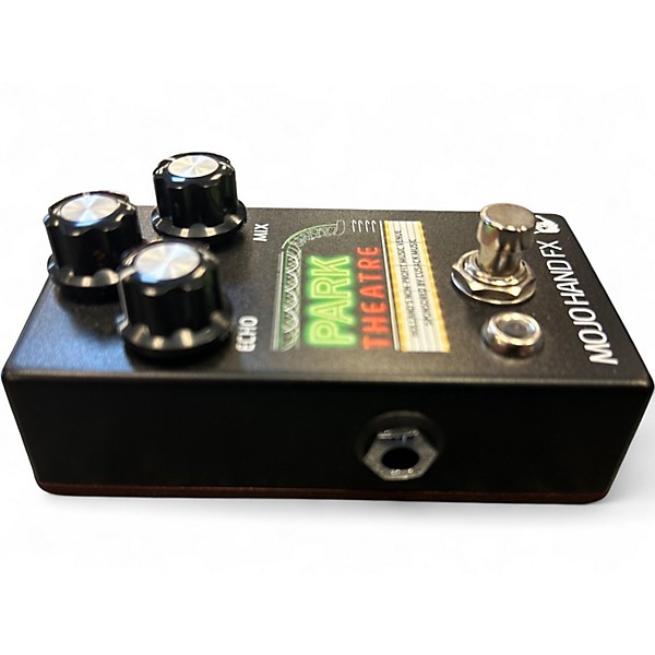 Used Mojo Hand FX PARK THEATRE Effect Pedal