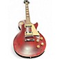 Used Gibson Les Paul Traditional Pro V Heritage Cherry Solid Body Electric Guitar thumbnail