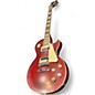 Used Gibson Les Paul Traditional Pro V Heritage Cherry Solid Body Electric Guitar