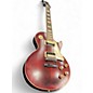 Used Gibson Les Paul Traditional Pro V Heritage Cherry Solid Body Electric Guitar