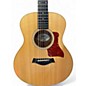 Used Taylor GS MINI NATURAL Acoustic Guitar