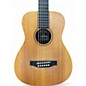 Used Martin LX1 NATURAL Acoustic Guitar