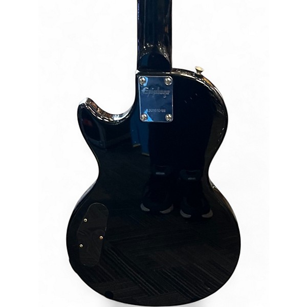 Used Epiphone Les Paul Special II Black Solid Body Electric Guitar