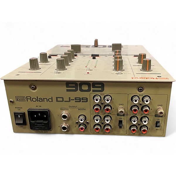 Used Roland DJ-99 DJ Mixer