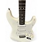 Used Squier Bullet Stratocaster Olympic White Solid Body Electric Guitar