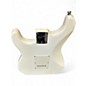 Used Squier Bullet Stratocaster Olympic White Solid Body Electric Guitar