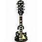 Used Epiphone Les Paul Standard Ebony Solid Body Electric Guitar thumbnail