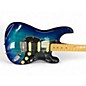 Used Fender Player Stratocaster HSS Blue Burst Solid Body Electric Guitar