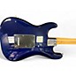 Used Fender Player Stratocaster HSS Blue Burst Solid Body Electric Guitar