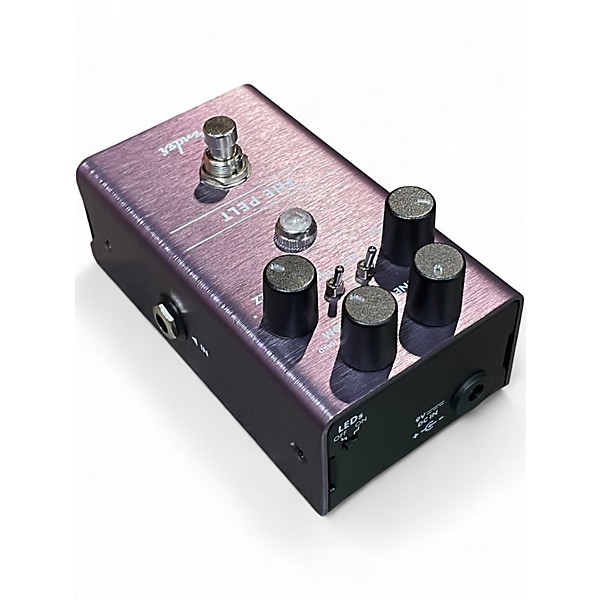 Used Fender The Pelt Effect Pedal