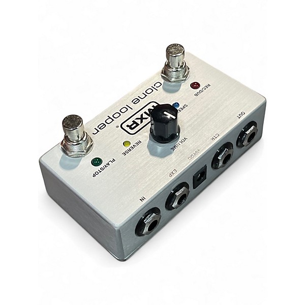 Used MXR Clone Looper Pedal Pedal