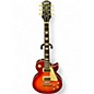 Used Epiphone 1959 Reissue Les Paul Standard Outfit Heritage Cherry Sunburst Solid Body Electric Guitar thumbnail