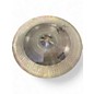 Used SABIAN 18in APX China Cymbal