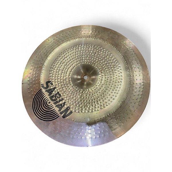 Used SABIAN 18in APX China Cymbal