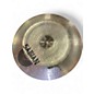 Used SABIAN 18in APX China Cymbal
