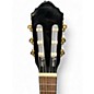 Used Lucero LC100 Black Classical Acoustic Guitar