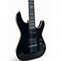 Used Schecter Guitar Research Omen 6 Black Solid Body Electric Guitar thumbnail