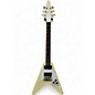 Used Gibson '70S FLYING V Classic White Solid Body Electric Guitar thumbnail