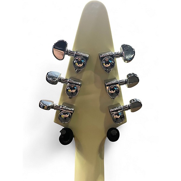 Used Gibson '70S FLYING V Classic White Solid Body Electric Guitar