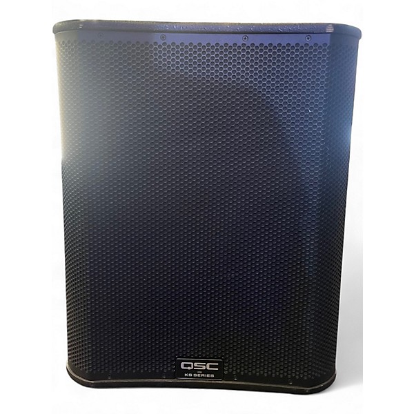 Used QSC KS118 Powered Subwoofer