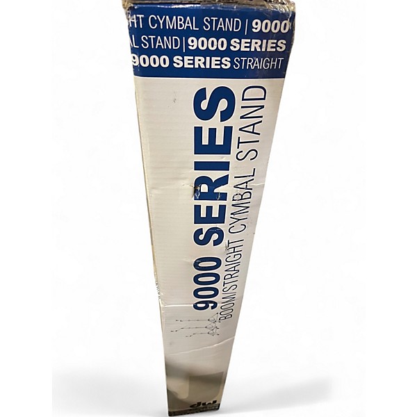 Used DW 9000 BOOOM Cymbal Stand