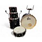 Used Gretsch Drums 5 Piece Catalina Black Drum Kit thumbnail